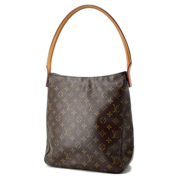 9603158 02 Louis Vuitton Shoulder Bag Looping GM M51145