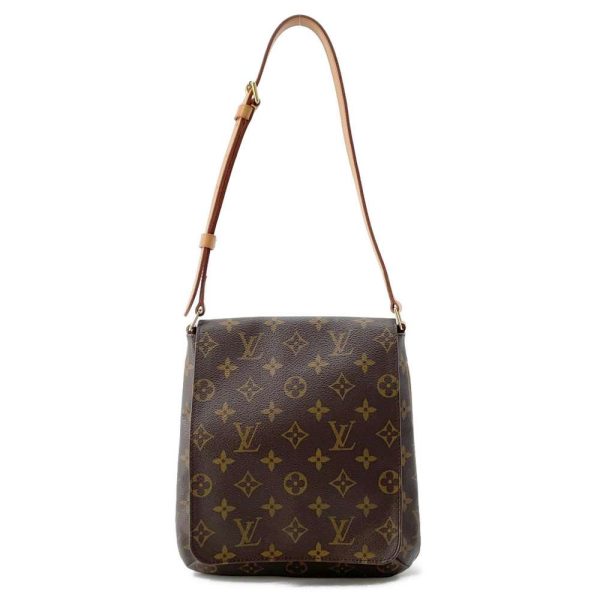 9603165 01 Louis Vuitton Shoulder Bag Musette Salsa Short M51258