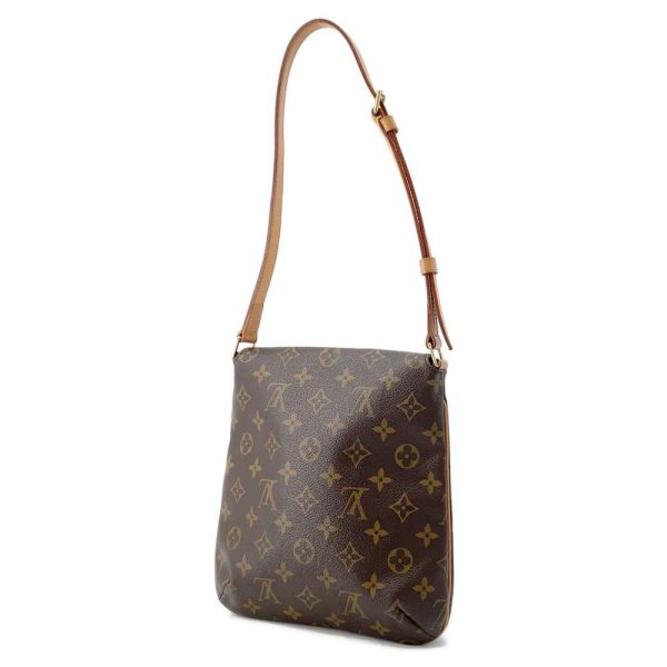 9603165 02 Louis Vuitton Shoulder Bag Musette Salsa Short M51258