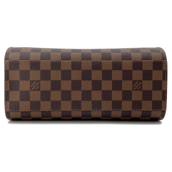 9603172 03 Louis Vuitton Handbag Damier Ebene Triana N51155 Bag