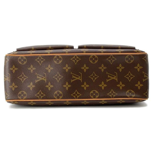 9603257 03 Louis Vuitton Monogram Viva GM Shoulder Bag