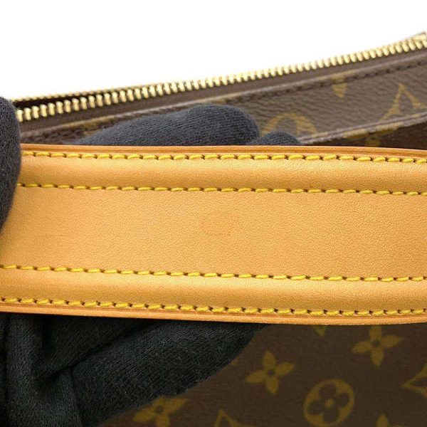 9603257 12 Louis Vuitton Monogram Viva GM Shoulder Bag