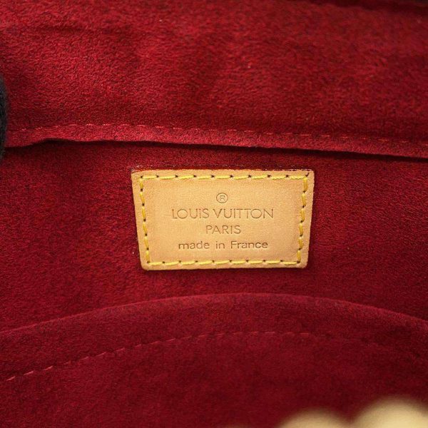 9603257 14 Louis Vuitton Monogram Viva GM Shoulder Bag