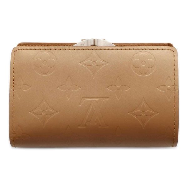 9603578 03 Louis Vuitton Wallet Matte Portefeuille Viennois