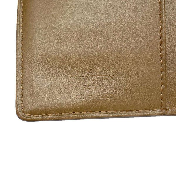 9603578 16 Louis Vuitton Wallet Matte Portefeuille Viennois