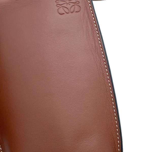 9604490 08 LOEWE Gate Pocket Shoulder Pouch