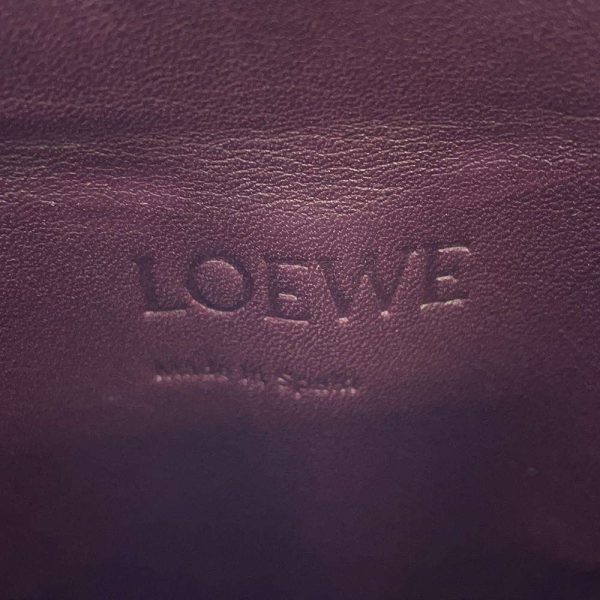 9604490 12 LOEWE Gate Pocket Pochette