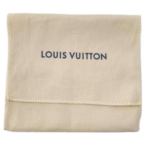 9604629 06 Louis Vuitton Coin Case Damier Ebene Pochette N62658 Coin Purse