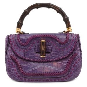 9605039 01 Goyard Bordeaux Goyardine Saint Louis PM Tote