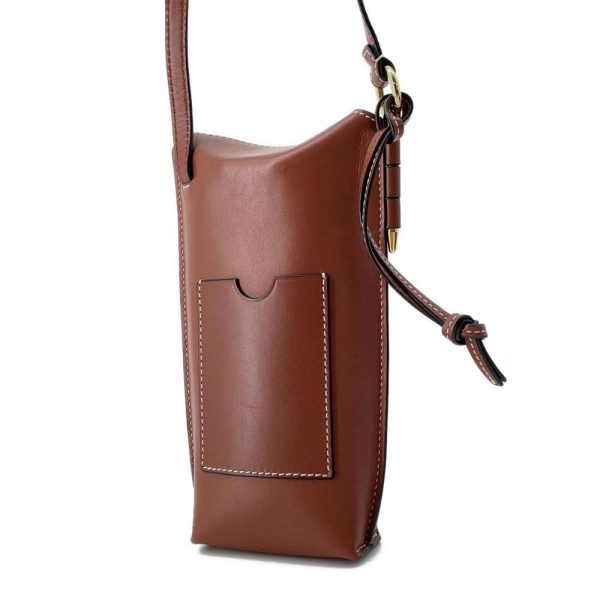 9605145 02 LOEWE Gate Pocket Phone Case