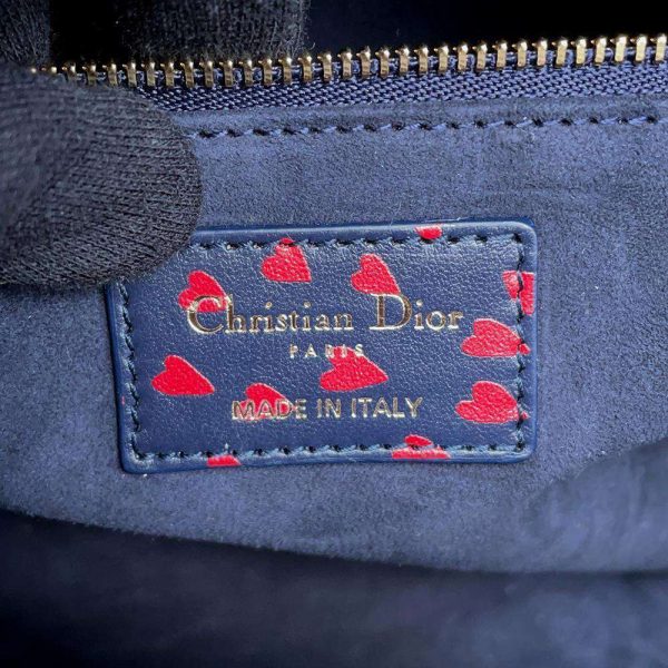 9605275 14 Christian Dior Dior I Love Paris Medium Handbag