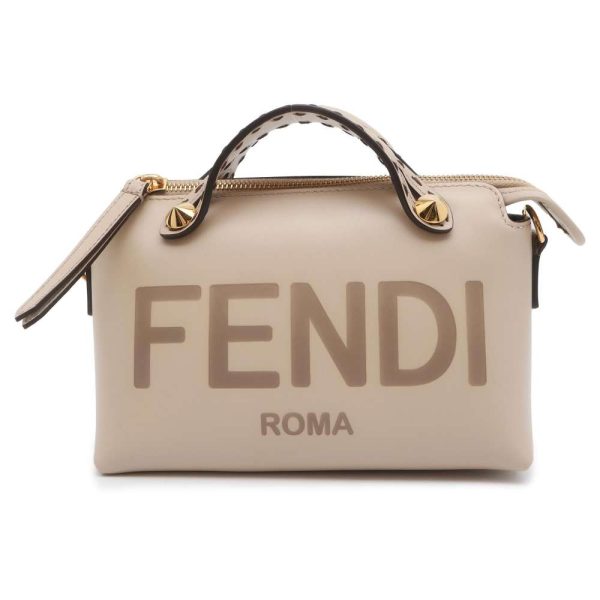 9605329 01 Fendi By the Way Small Handbag 2way Shoulder Bag