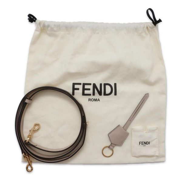 9605329 12 Fendi By the Way 2way Shoulder Bag