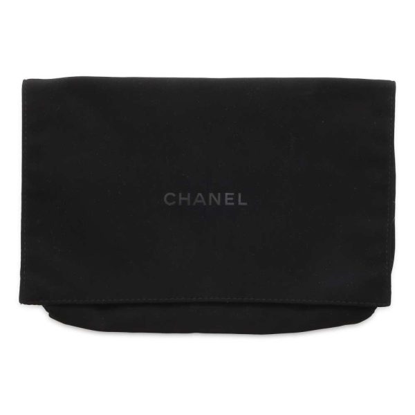 9605336 13 CHANEL Chai Matelasse CocoMark Lambskin Wallet