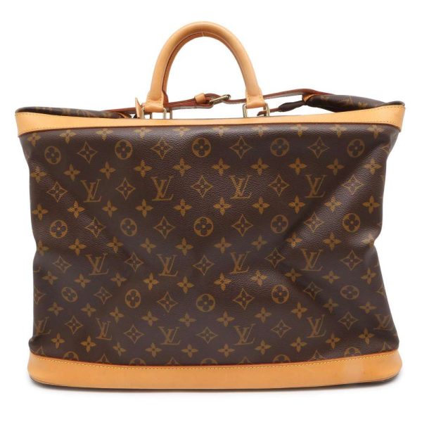 9605800 01 Louis Vuitton Cruiser Bag Boston Bag Monogram Brown