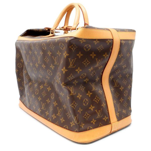 9605800 02 Louis Vuitton Cruiser Bag Boston Bag Monogram Brown