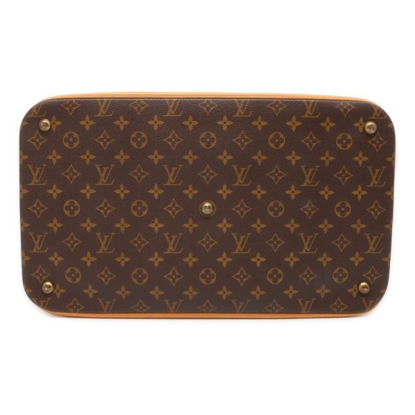 9605800 03 Louis Vuitton Cruiser Bag Boston Bag Monogram Brown