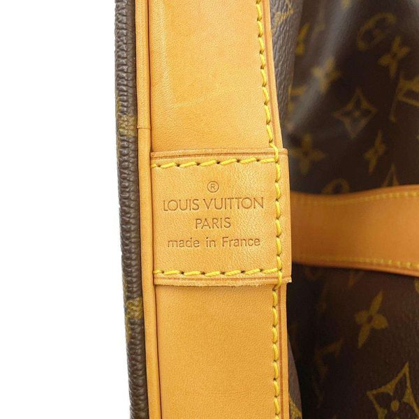 9605800 16 Louis Vuitton Cruiser Bag Boston Bag Monogram Brown