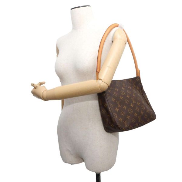 9605824 04 Louis Vuitton Shoulder Bag Looping MM