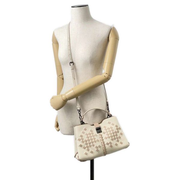 9606173 05 Bottega Veneta Intrecciato Napoli Handbag 2way Shoulder Bag