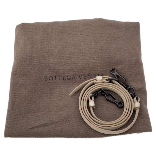 9606173 16 Bottega Veneta Intrecciato Napoli Handbag 2way Shoulder Bag