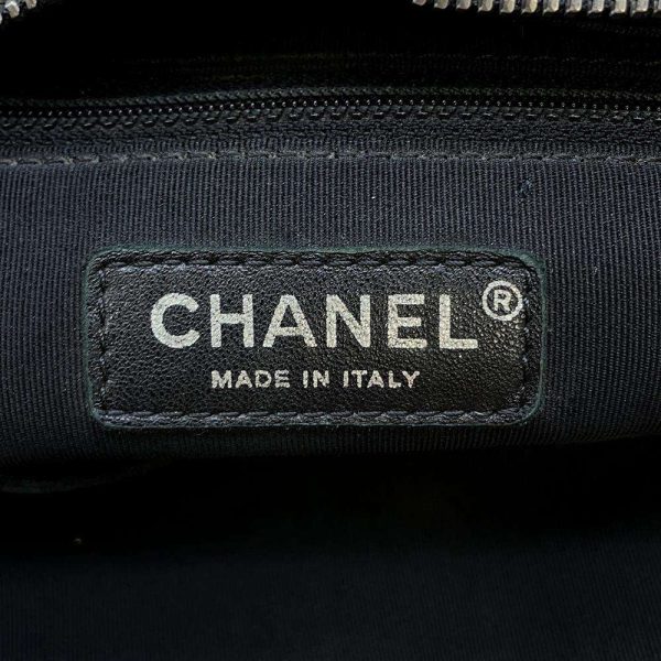 9606388 15 CHANEL Rucksack Matelasse Coco Mark A90714 Backpack