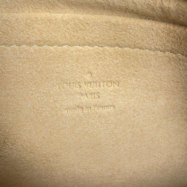 9606777 10 Louis Vuitton Pochette Mila MM Handbag Monogram Brown