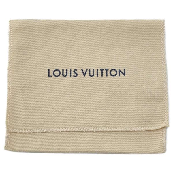 9606791 07 Louis Vuitton Portefeuille Pants Wallet Taiga Black