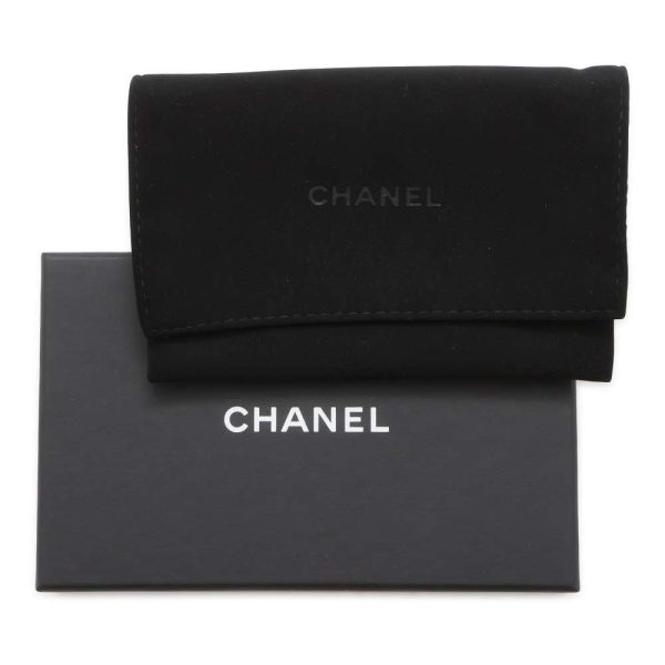 9606845 08 Chanel Coin Case Boy Chanel CocoMark Matelasse Lambskin Wallet