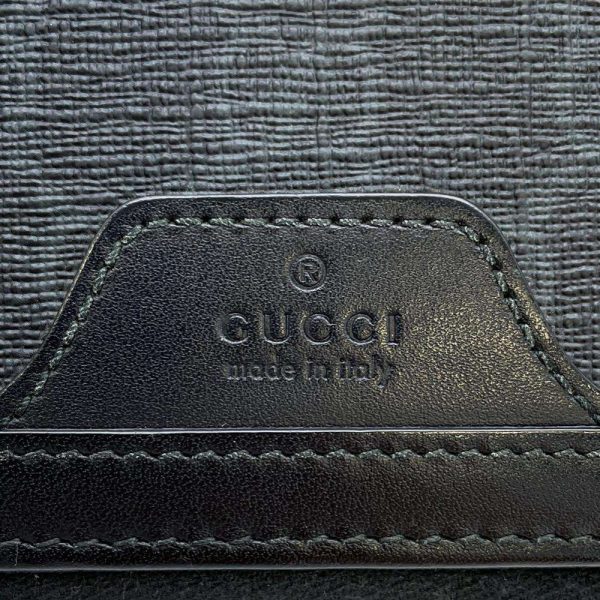 9606975 17 Gucci GG Supreme Case Black