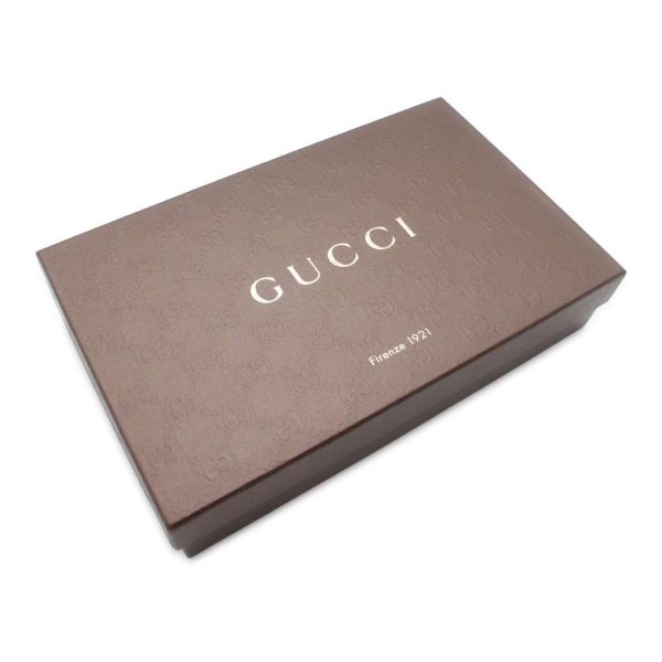 9606975 18 Gucci GG Supreme Case Black