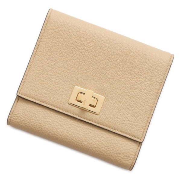 9607064 01 Fendi Peekaboo Selleria TrifWallet