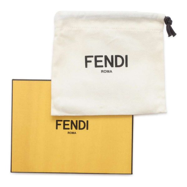 9607064 12 Fendi Peekaboo Selleria TrifWallet