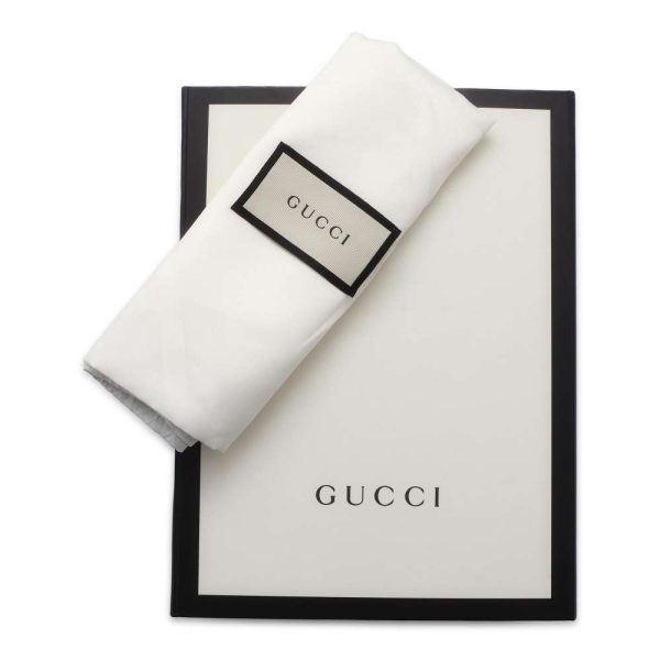 9607262 14 Gucci Round Mini Shoulder Chain Bag White