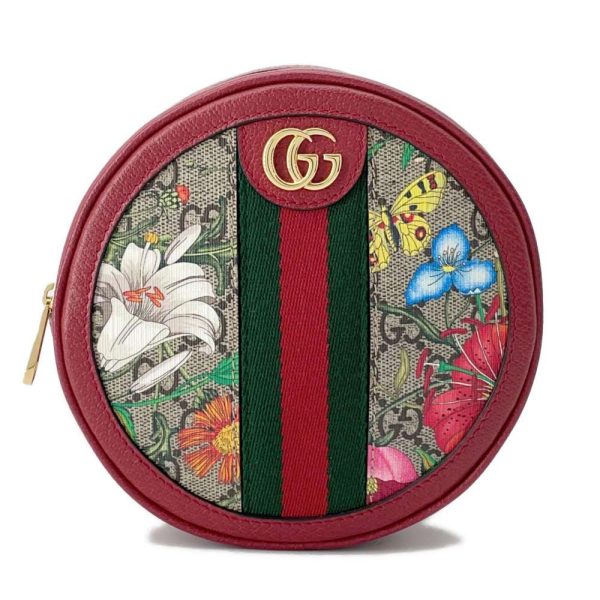 9607385 01 Gucci Rucksack GG Flora Ophidia Mini Backpack Bag Rucksack