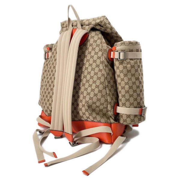 9607439 02 Gucci North Face Collaboration GG Rucksack