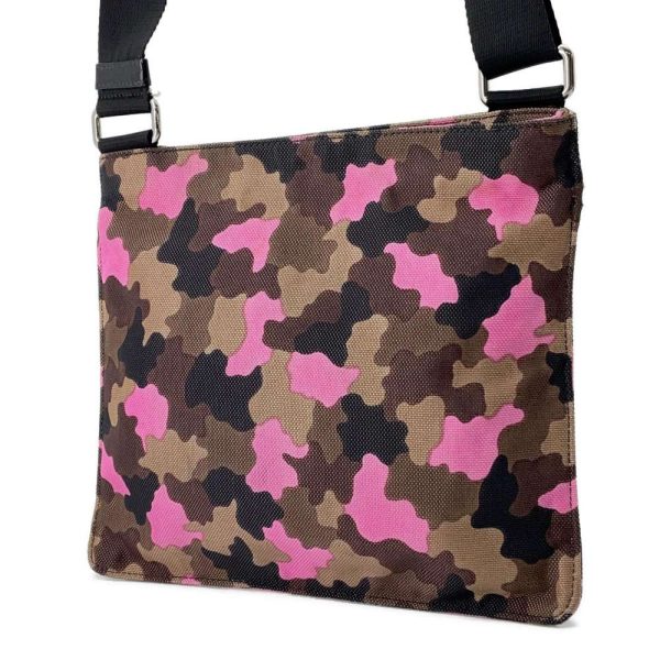 9607477 02 Prada shoulder bag camouflage pattern