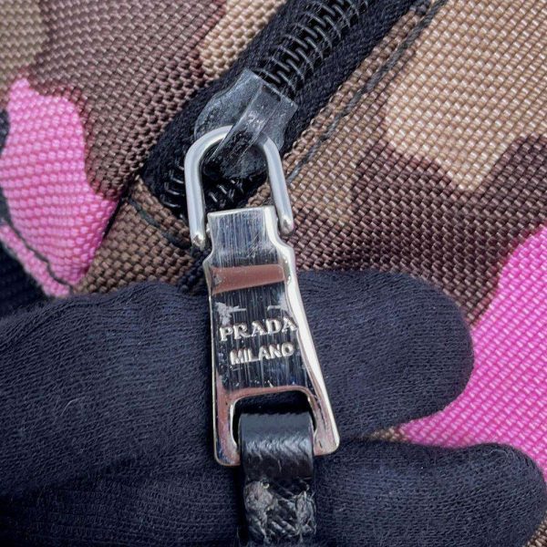 9607477 08 Prada shoulder bag camouflage pattern