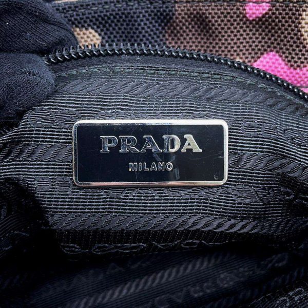 9607477 14 Prada shoulder bag camouflage pattern