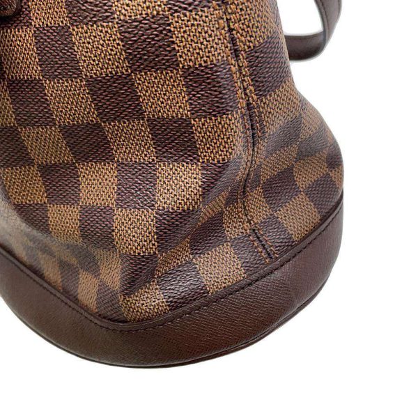 9607590 07 Louis Vuitton Male Shoulder Bag Damier Ebene Brown