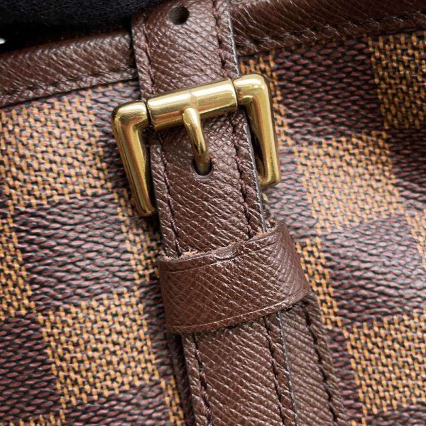 9607590 08 Louis Vuitton Male Shoulder Bag Damier Ebene Brown