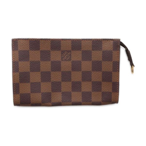 9607590 12 Louis Vuitton Male Shoulder Bag Damier Ebene Brown