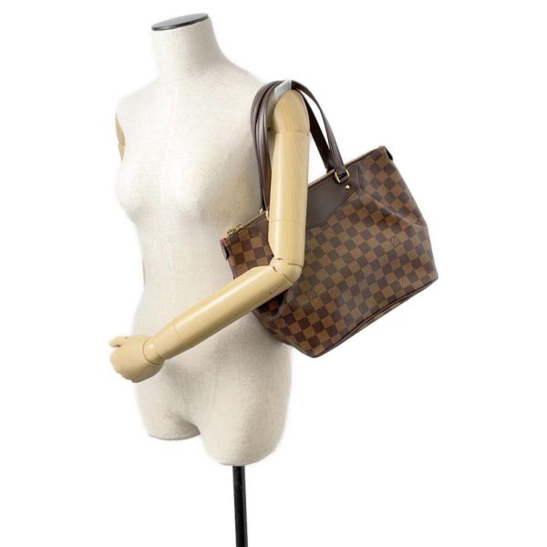 9607736 04 Louis Vuitton Shoulder Bag Ebene Westminster PM