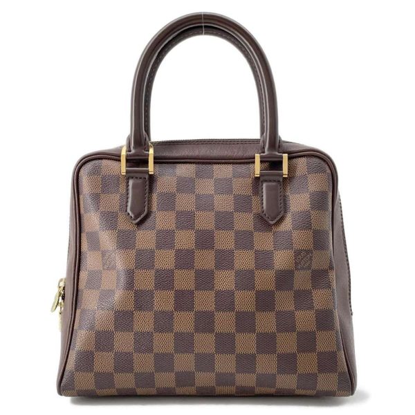 9607767 01 Louis Vuitton Handbag Damier Ebene Brera N51150 Bag