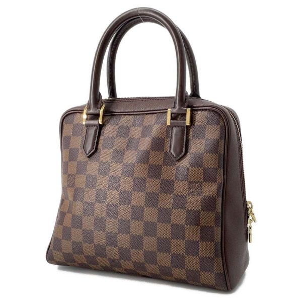 9607767 02 Louis Vuitton Handbag Damier Ebene Brera N51150 Bag