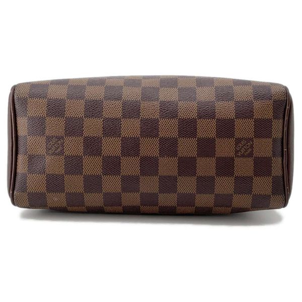 9607767 03 Louis Vuitton Handbag Damier Ebene Brera N51150 Bag