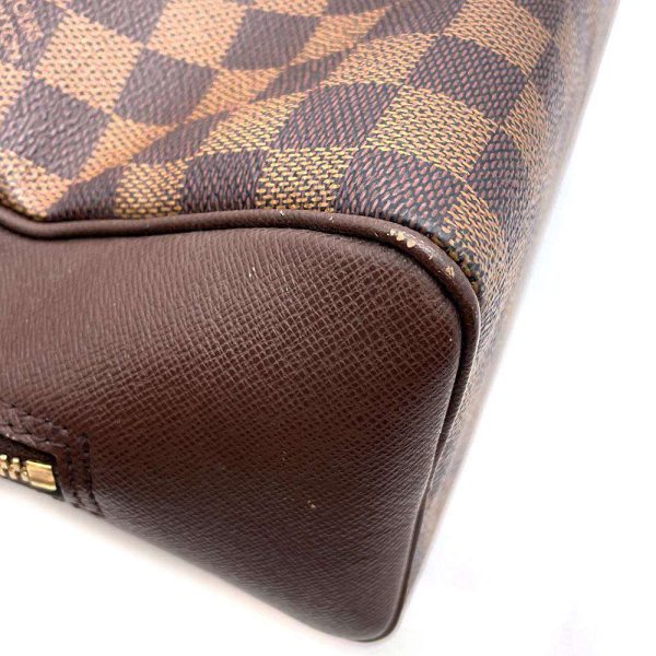 9607767 08 Louis Vuitton Handbag Damier Ebene Brera N51150 Bag