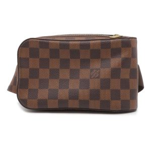 9607774 01 Louis Vuitton Mini Speedy Handbag Monogram Canvas Brown