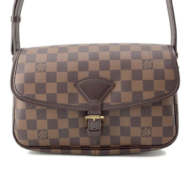 9607804 01 Louis Vuitton Shoulder Bag Ebene Sologne Crossbody Bag