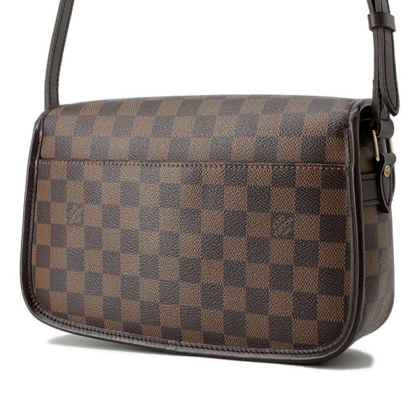 9607804 02 Louis Vuitton Shoulder Bag Ebene Sologne Crossbody Bag